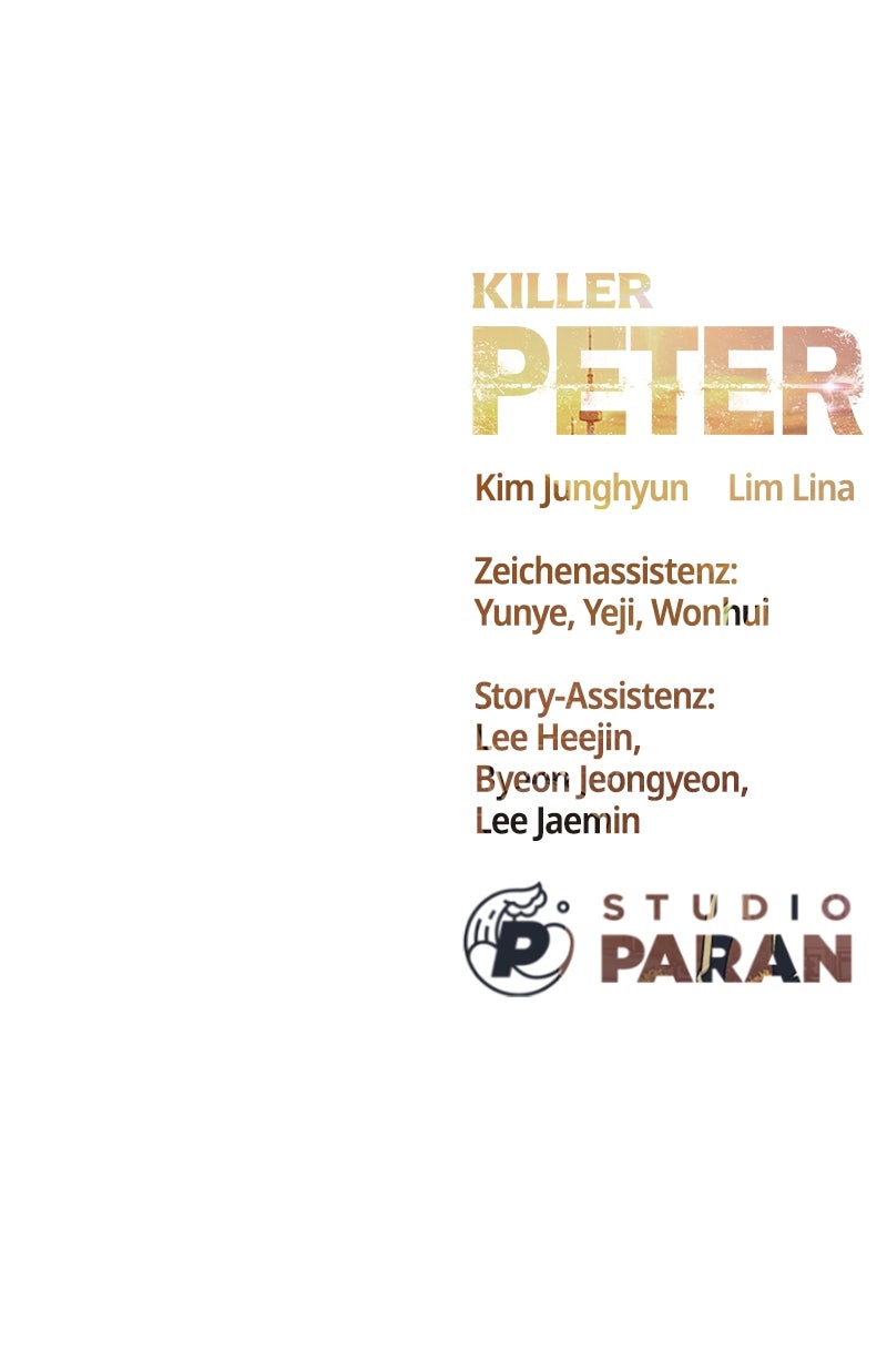 Read Killer Peter DE Manga Online