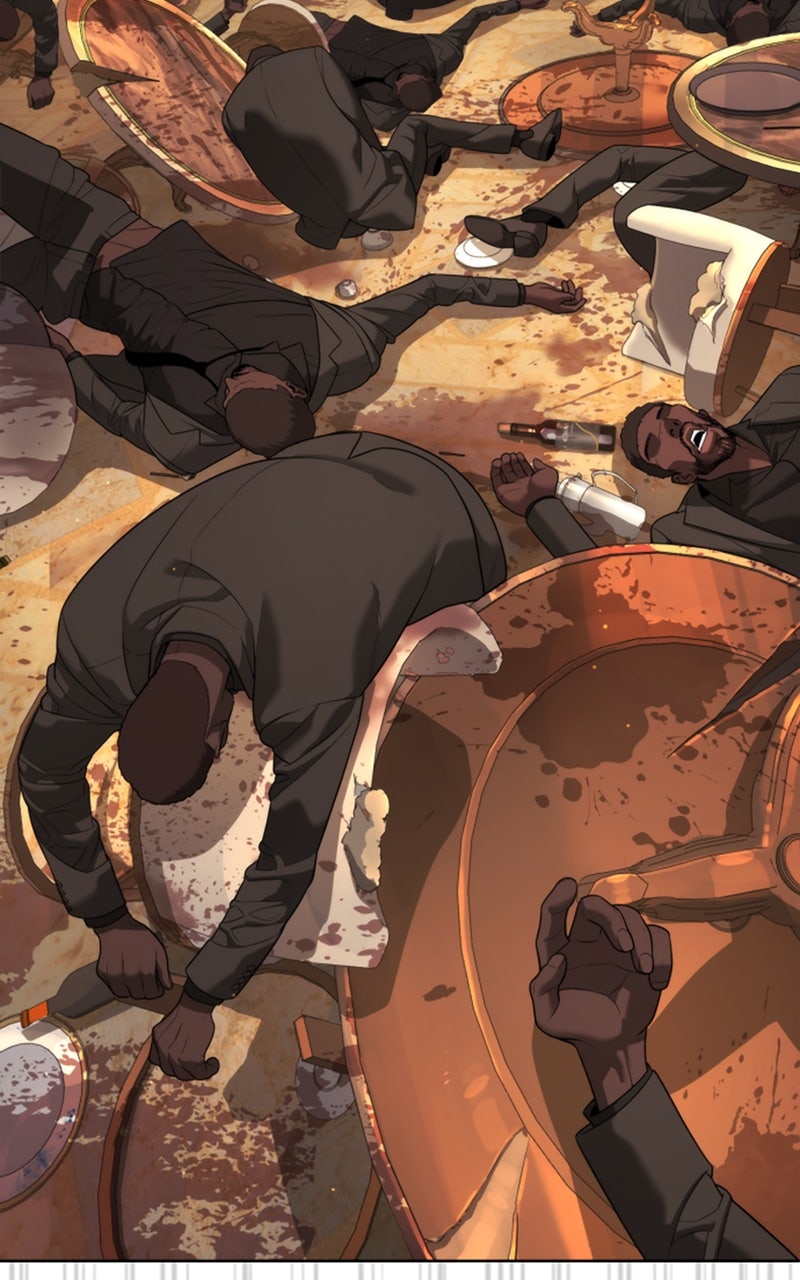 Read Killer Peter DE Manga Online