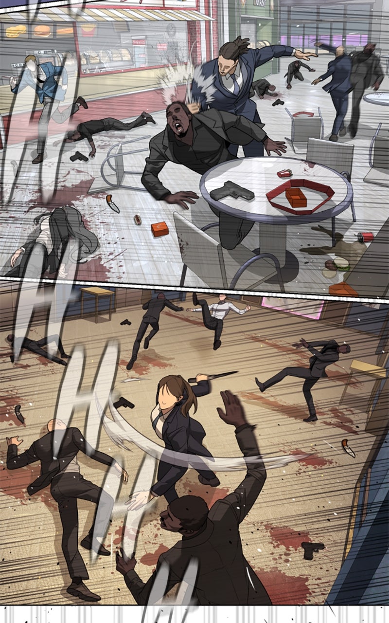 Read Killer Peter DE Manga Online