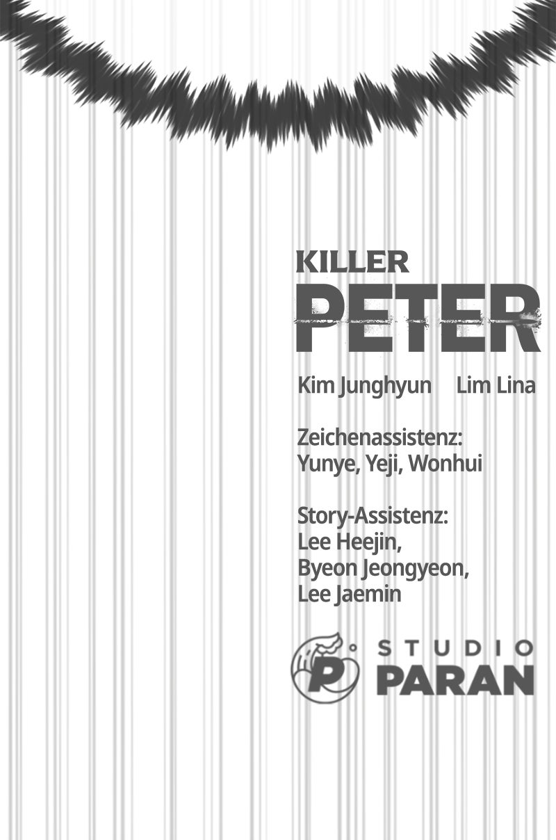 Read Killer Peter DE Manga Online