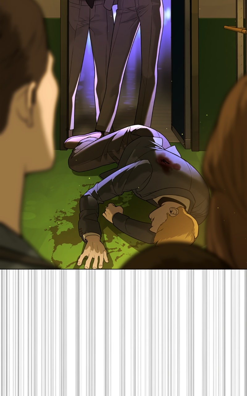 Read Killer Peter DE Manga Online