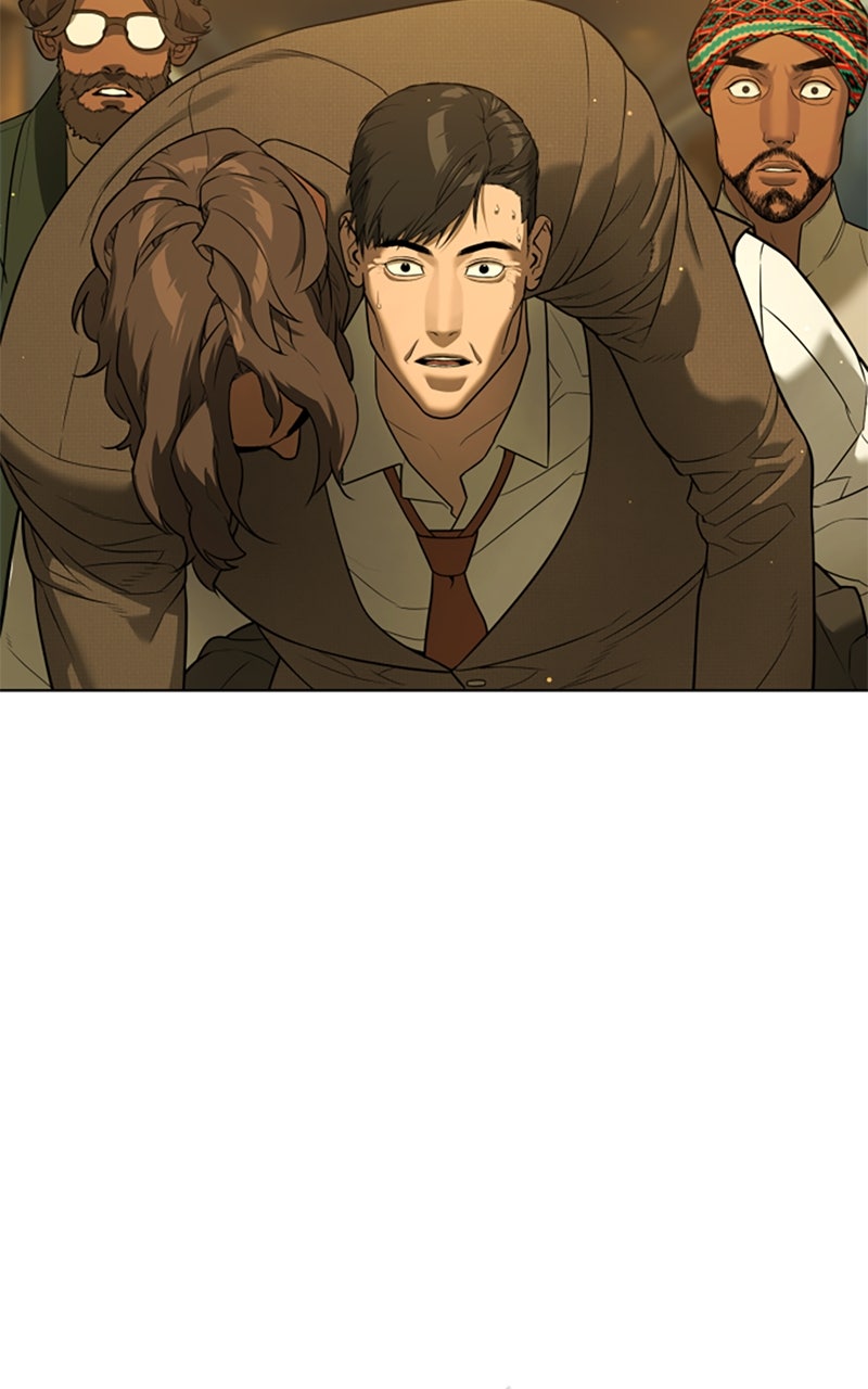 Read Killer Peter DE Manga Online