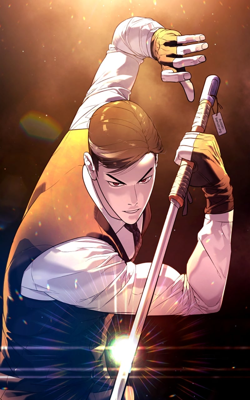 Read Killer Peter DE Manga Online