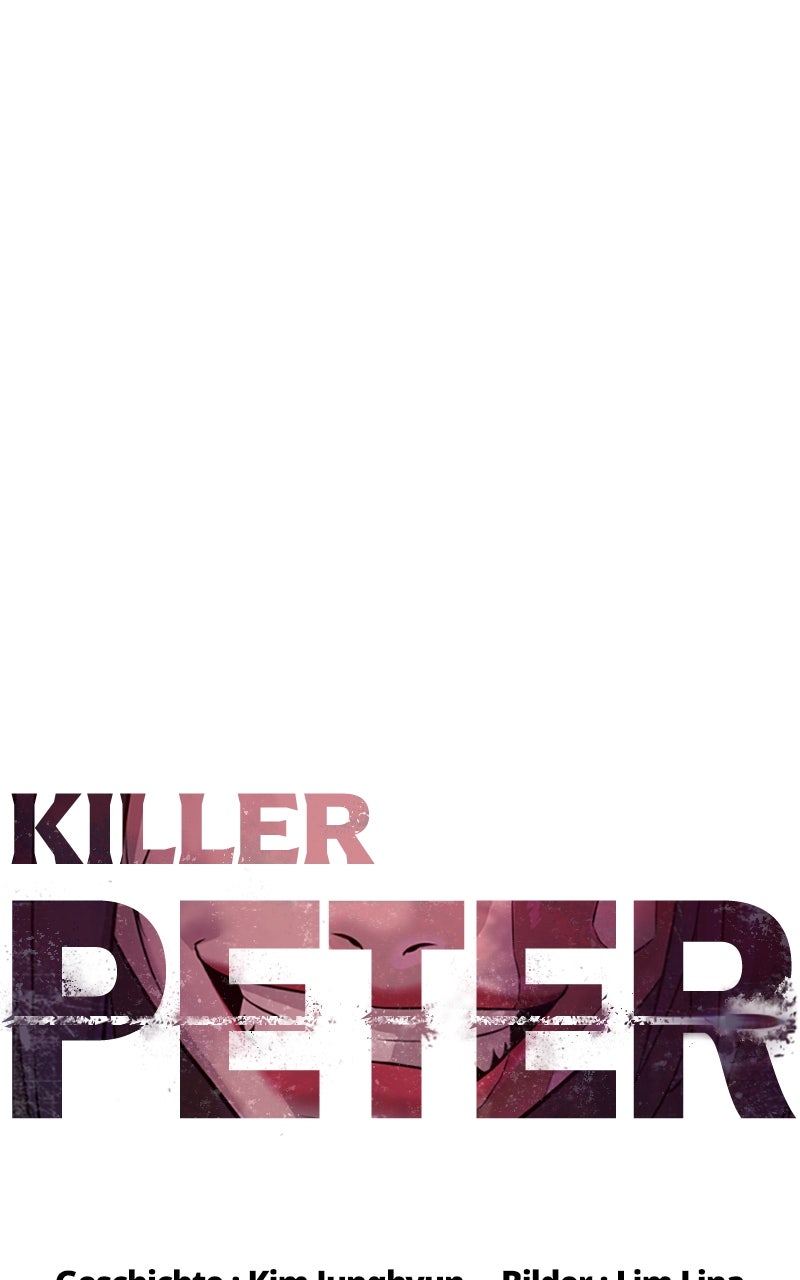 Read Killer Peter DE Manga Online