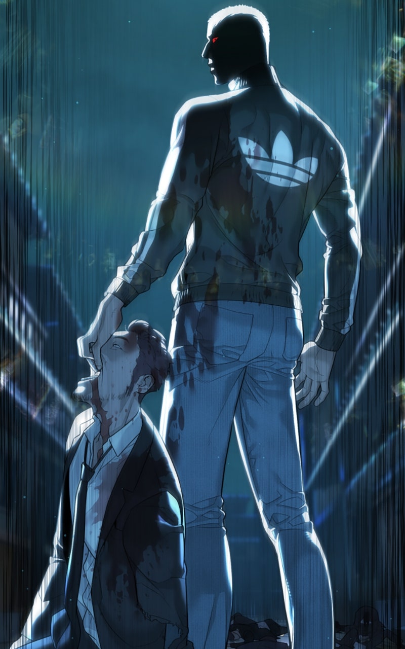 Read Killer Peter DE Manga Online