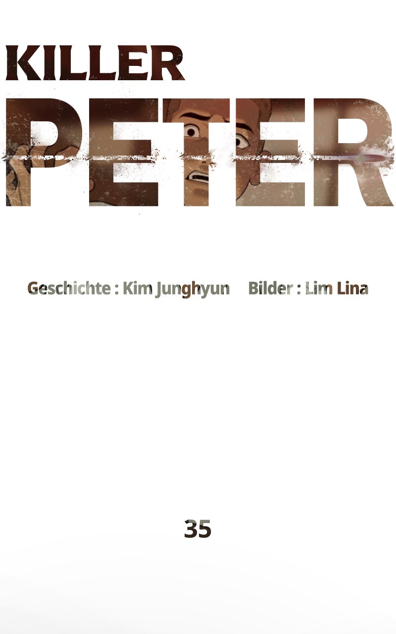 Read Killer Peter DE Manga Online