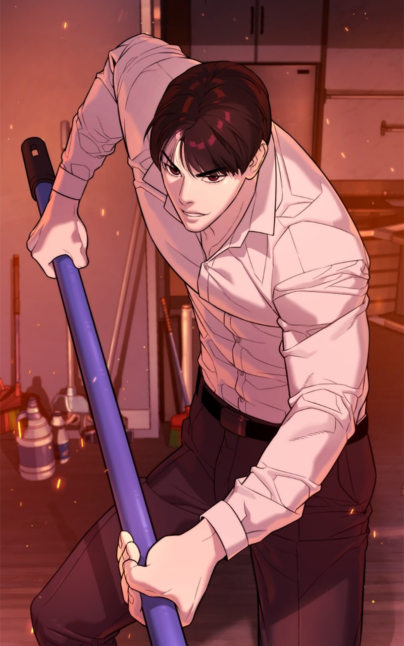 Read Killer Peter DE Manga Online