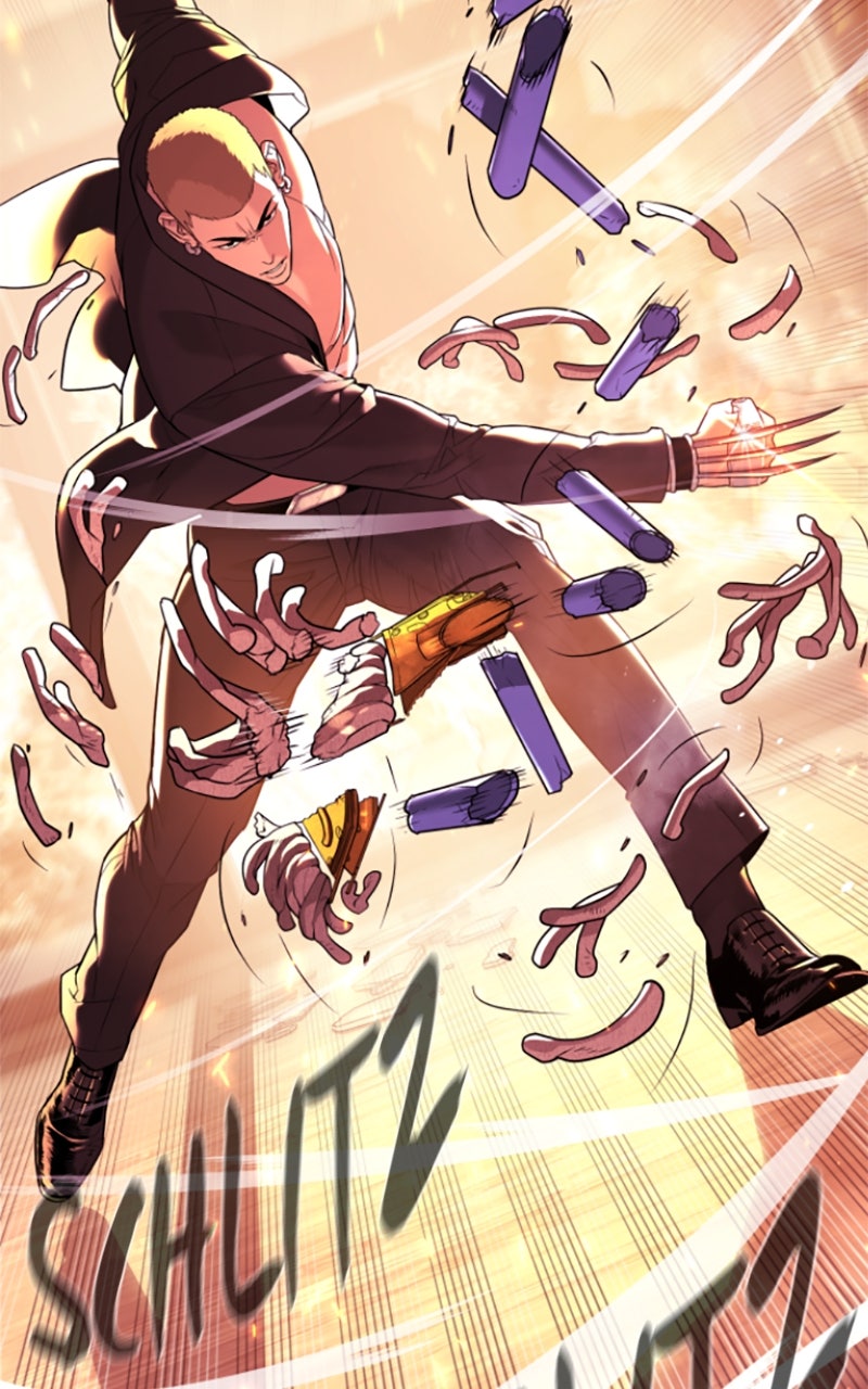 Read Killer Peter DE Manga Online