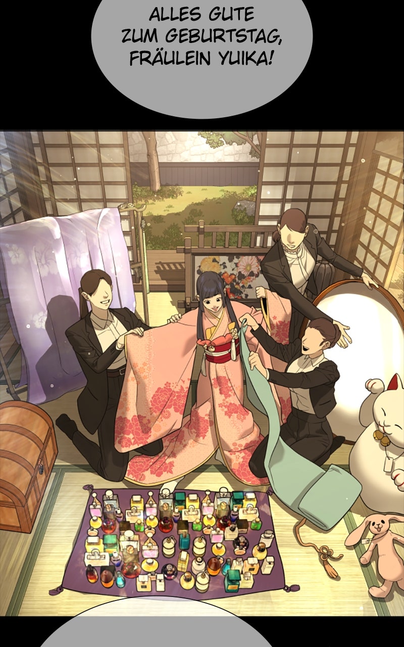 Read Killer Peter DE Manga Online