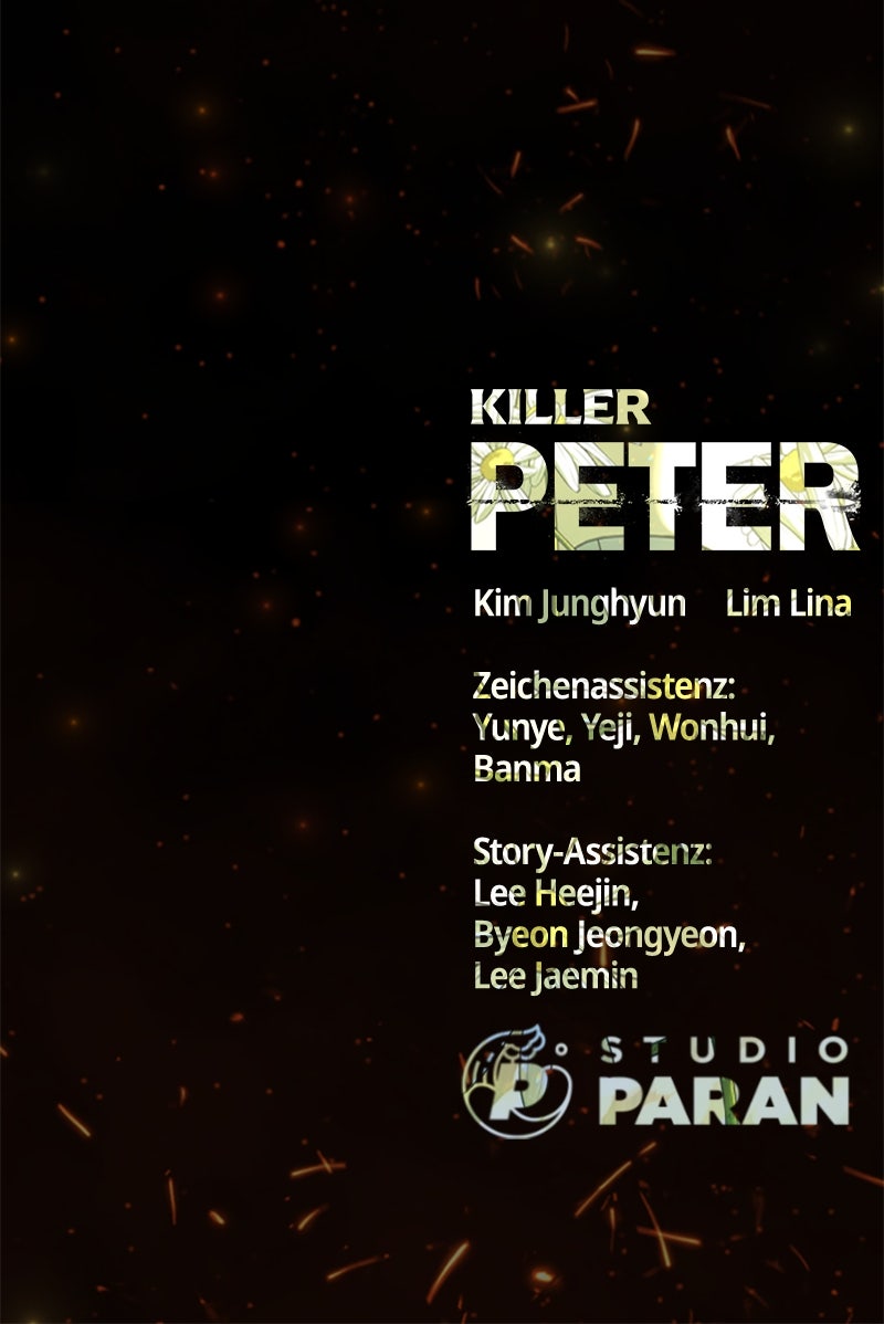 Read Killer Peter DE Manga Online