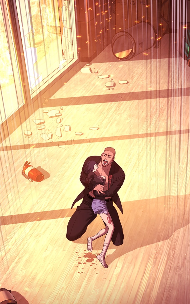 Read Killer Peter DE Manga Online