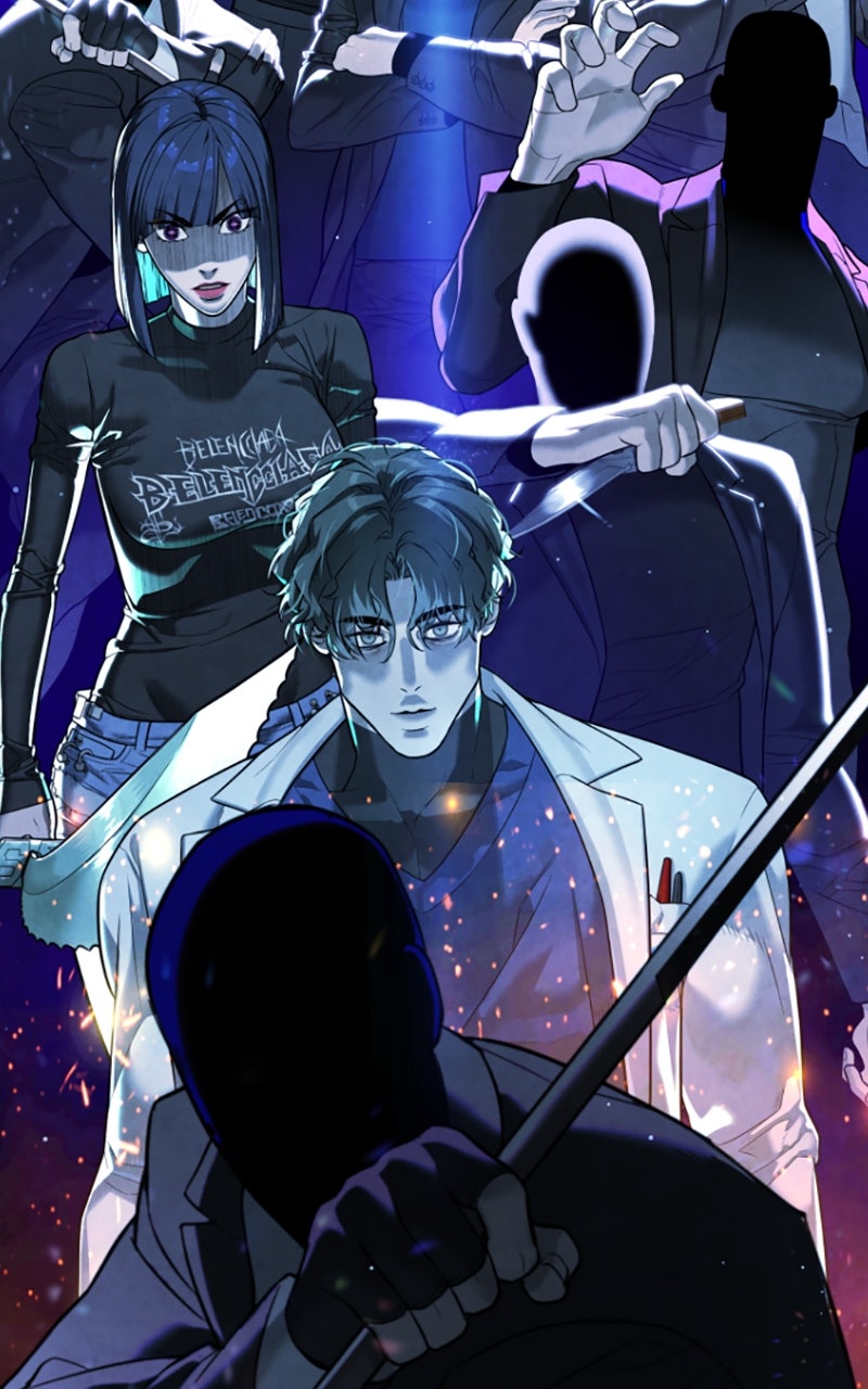 Read Killer Peter DE Manga Online