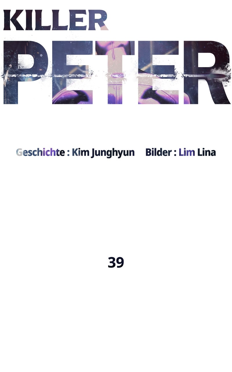 Read Killer Peter DE Manga Online