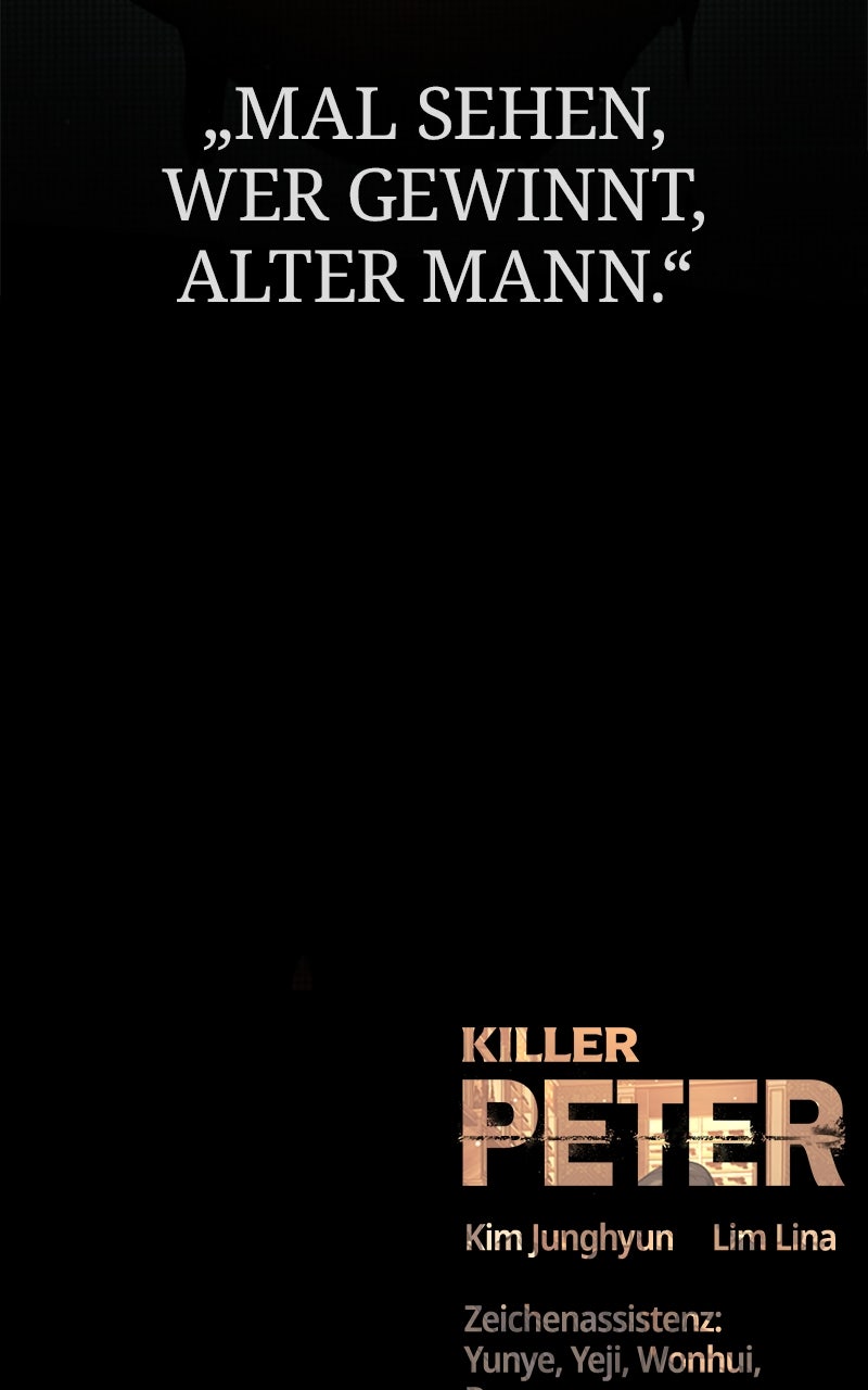 Read Killer Peter DE Manga Online