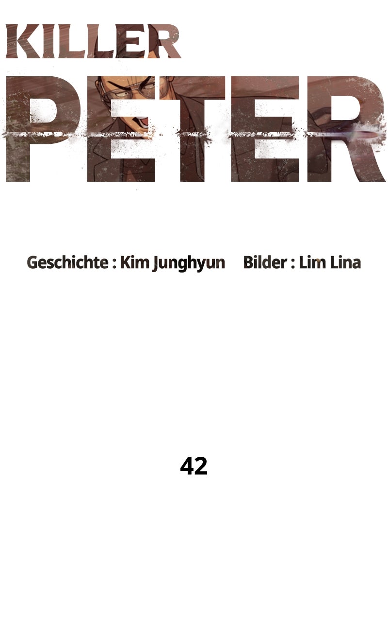 Read Killer Peter DE Manga Online