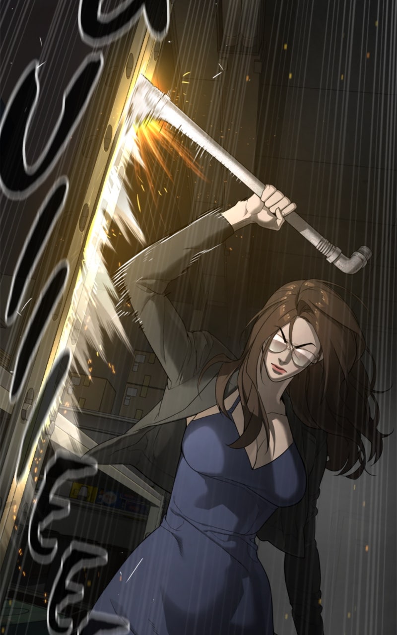 Read Killer Peter DE Manga Online