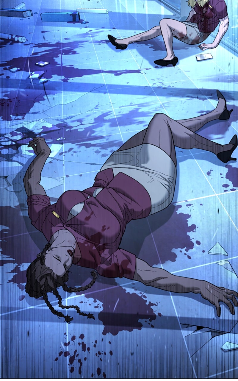 Read Killer Peter DE Manga Online