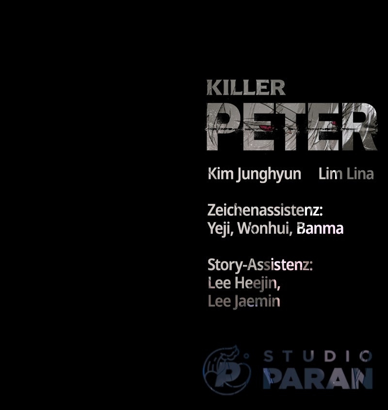 Read Killer Peter DE Manga Online