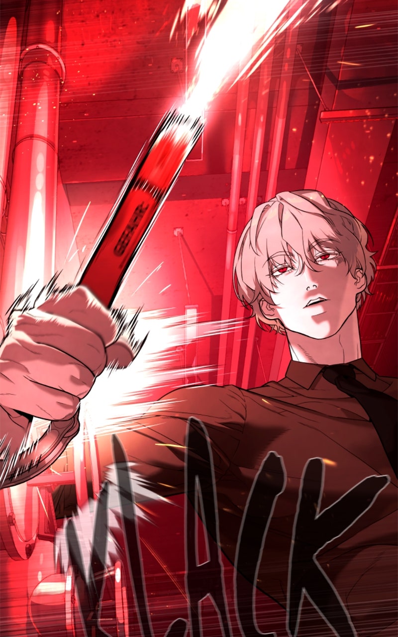 Read Killer Peter DE Manga Online