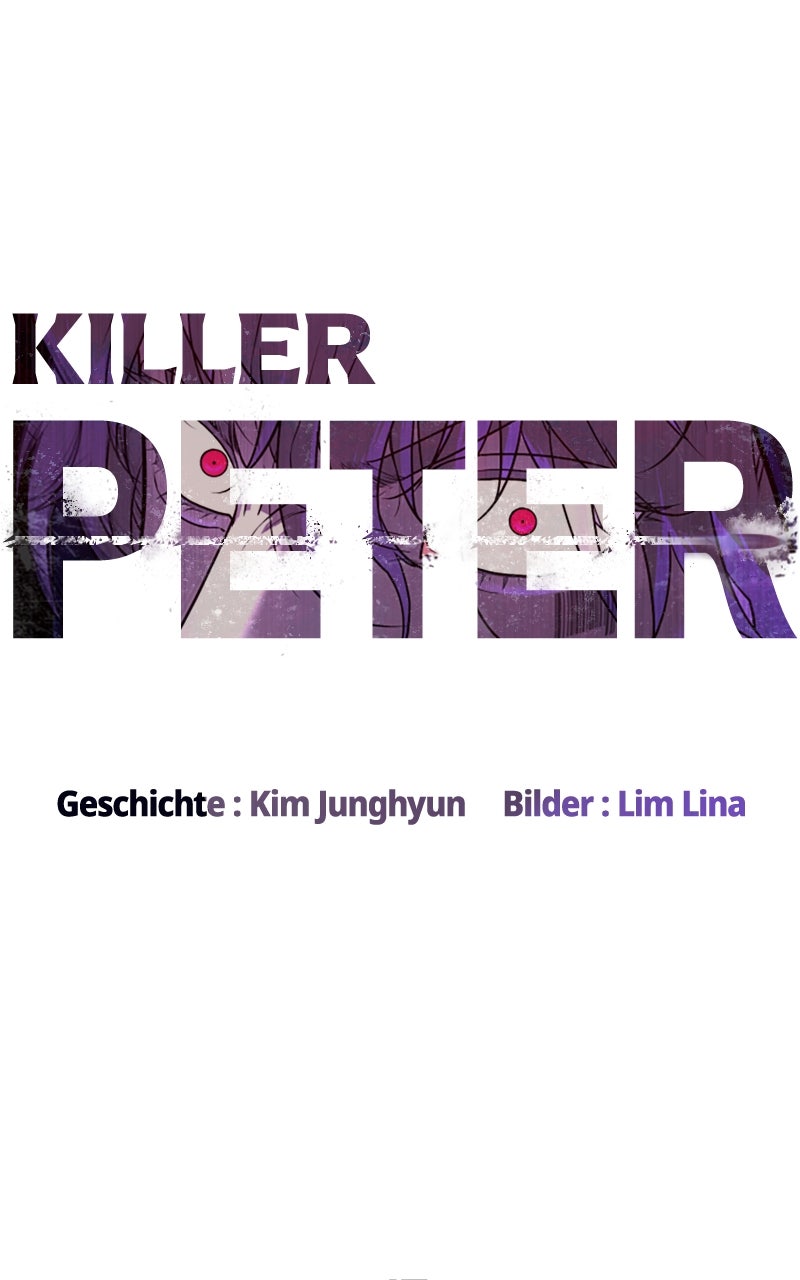 Read Killer Peter DE Manga Online