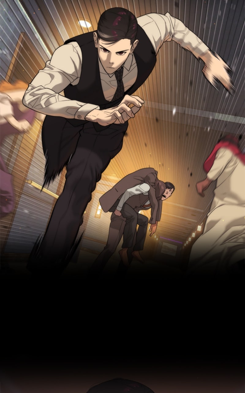 Read Killer Peter DE Manga Online