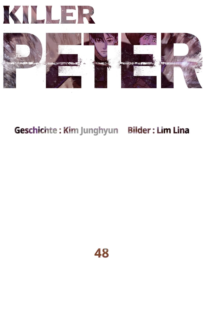 Read Killer Peter DE Manga Online