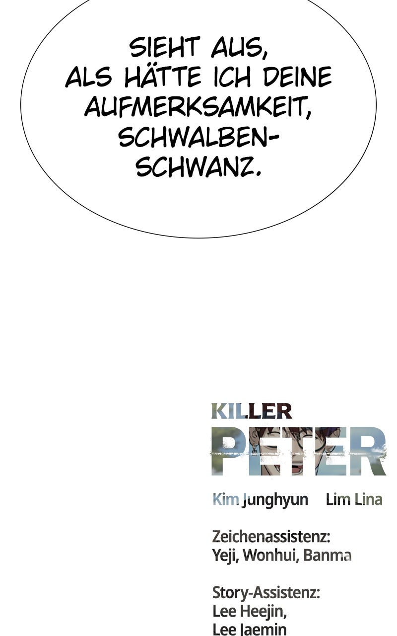 Read Killer Peter DE Manga Online