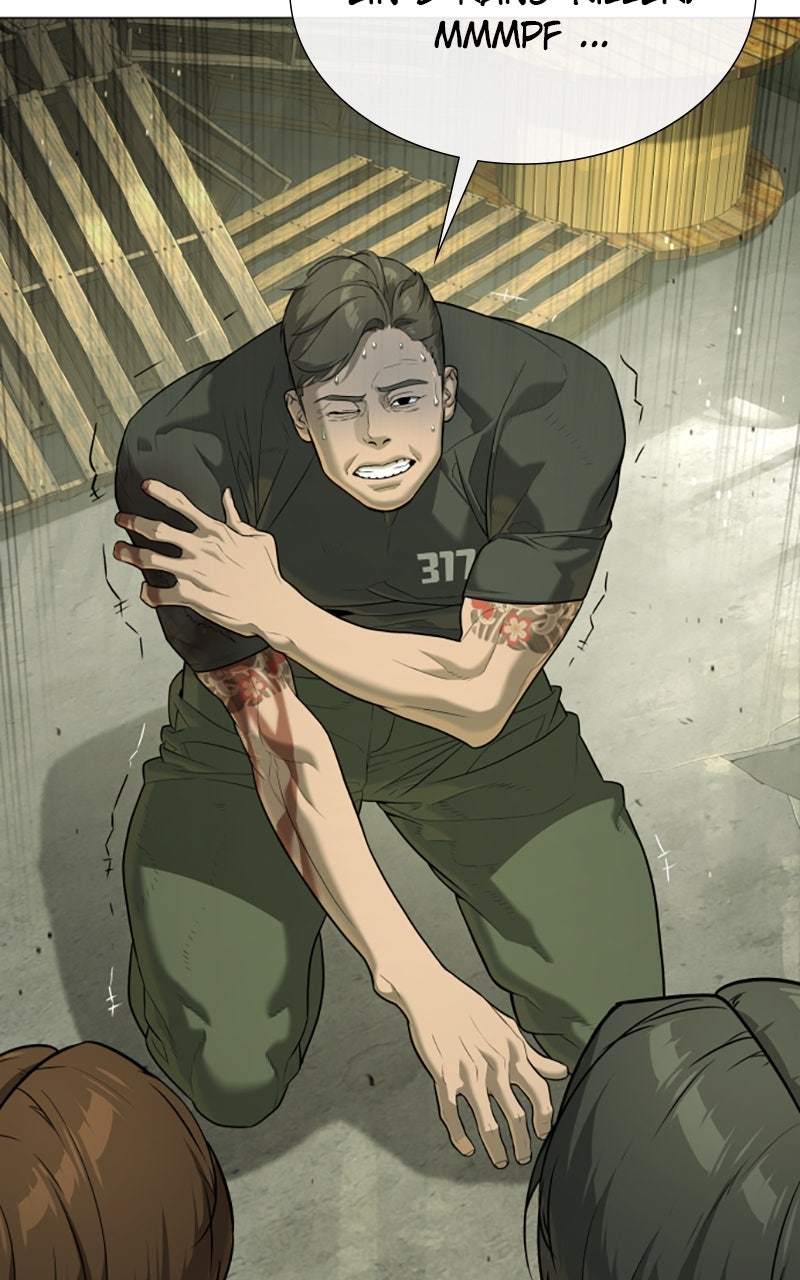 Read Killer Peter DE Manga Online