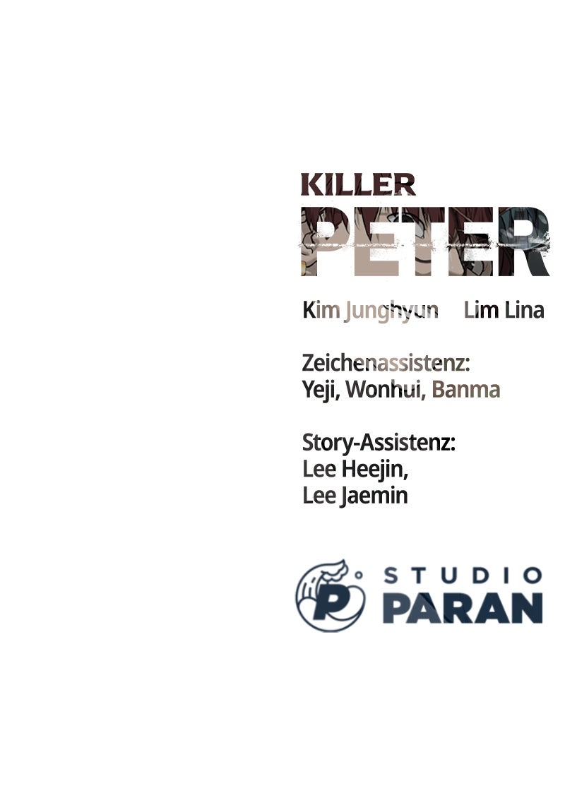 Read Killer Peter DE Manga Online