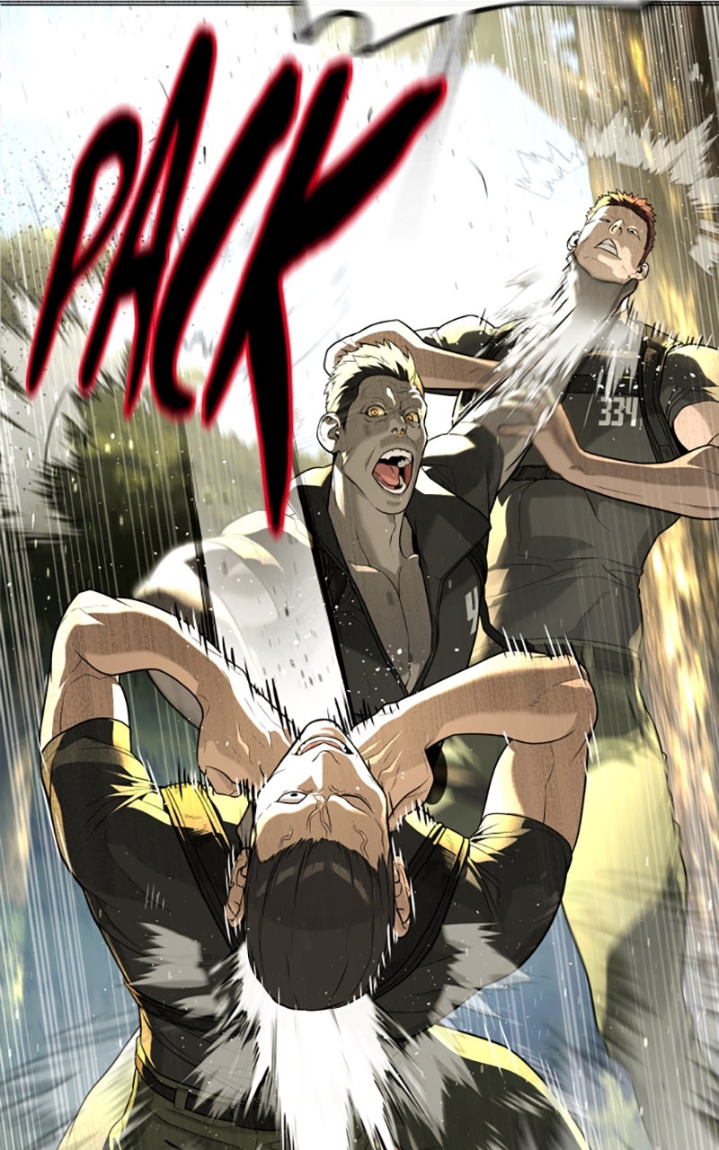 Read Killer Peter DE Manga Online