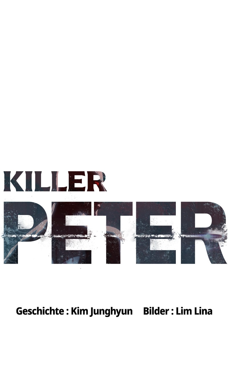 Read Killer Peter DE Manga Online