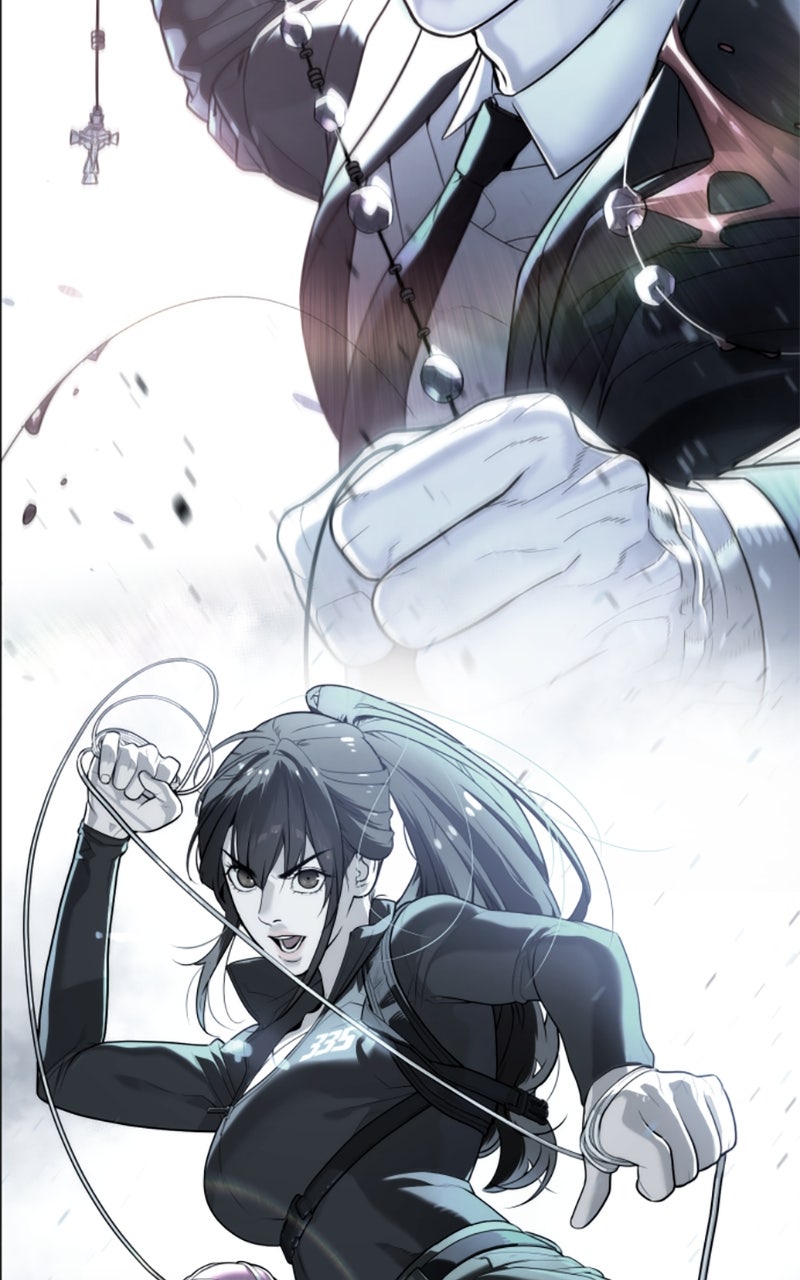 Read Killer Peter DE Manga Online