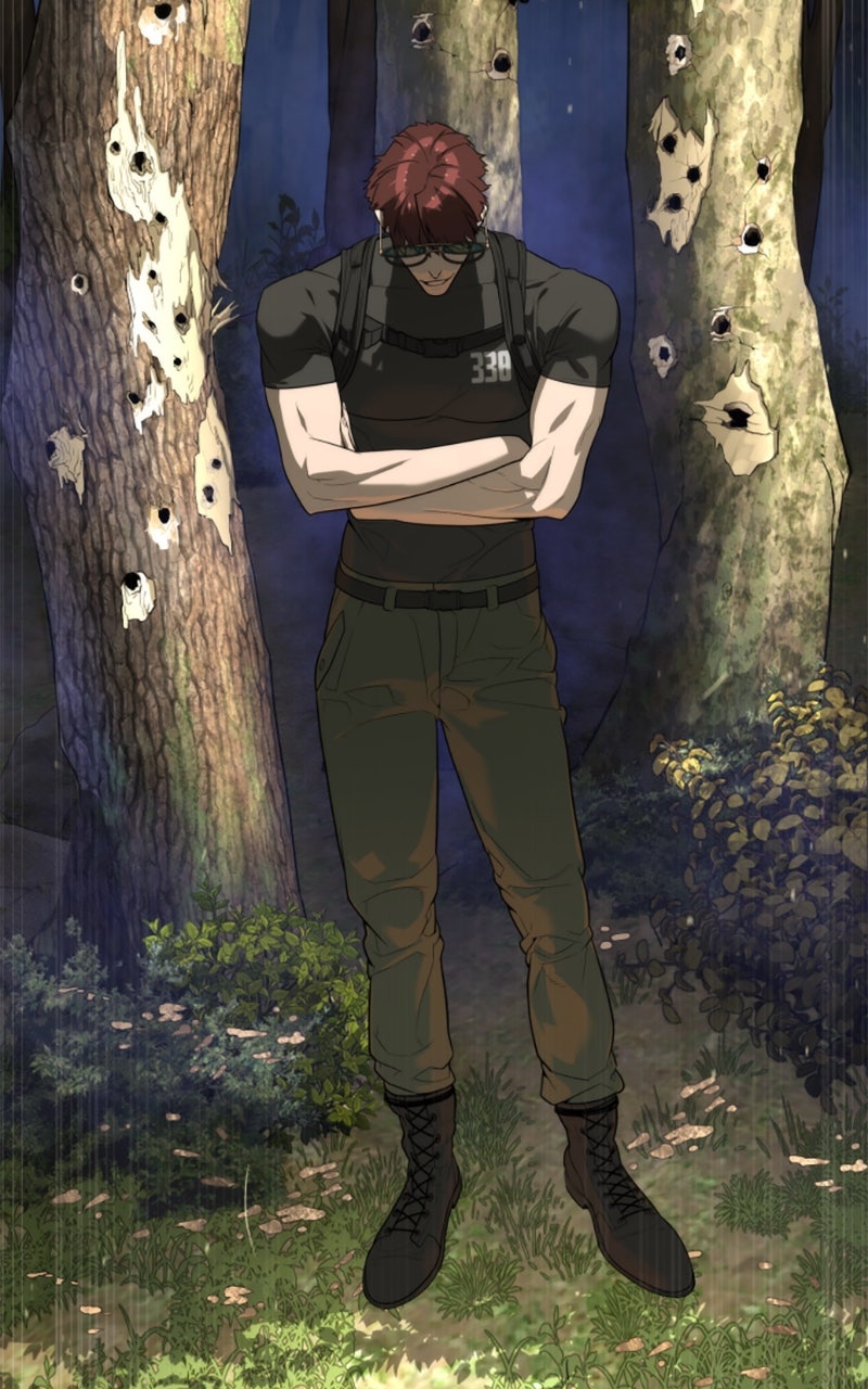 Read Killer Peter DE Manga Online