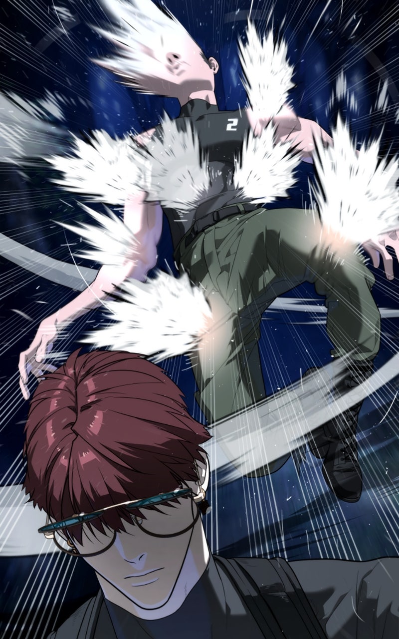 Read Killer Peter DE Manga Online