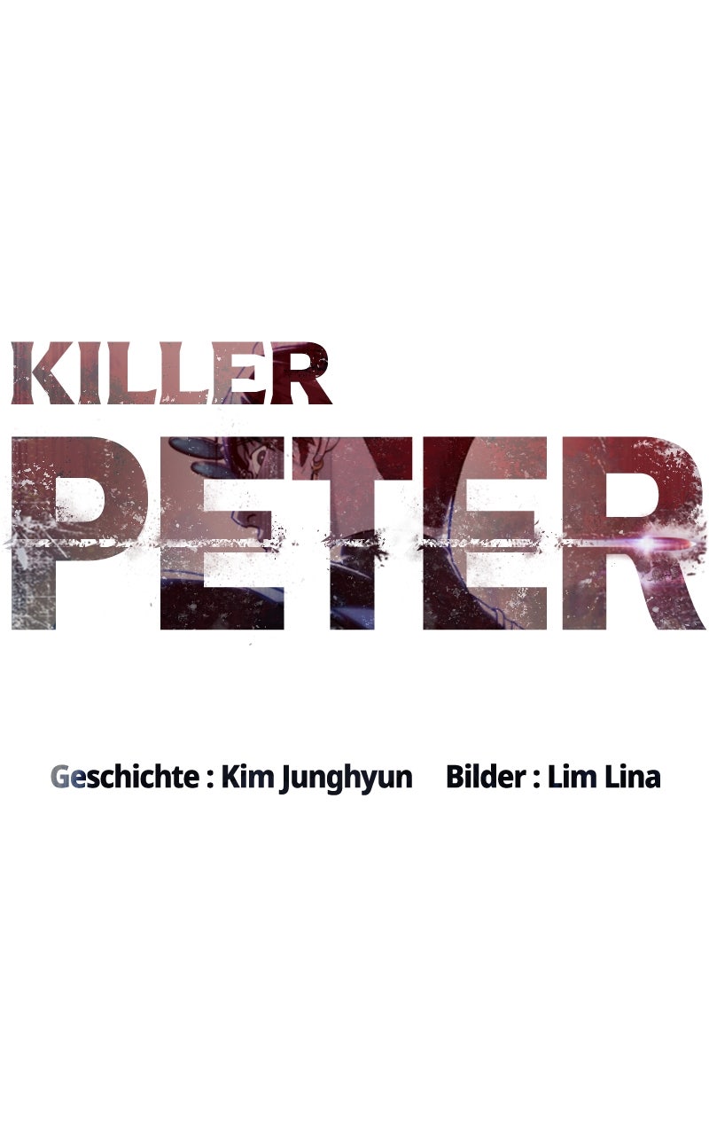 Read Killer Peter DE Manga Online