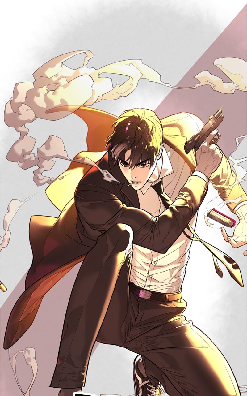 Read Killer Peter DE Manga Online