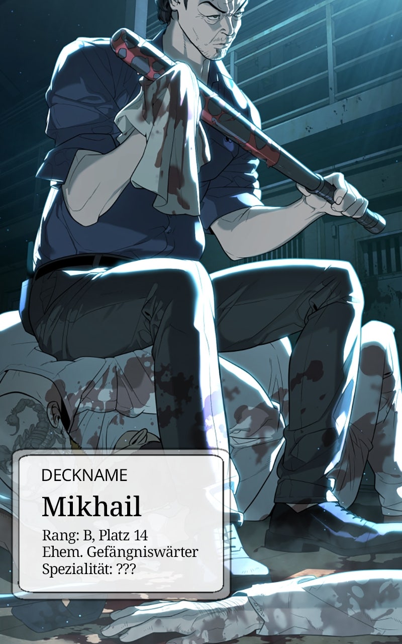 Read Killer Peter DE Manga Online