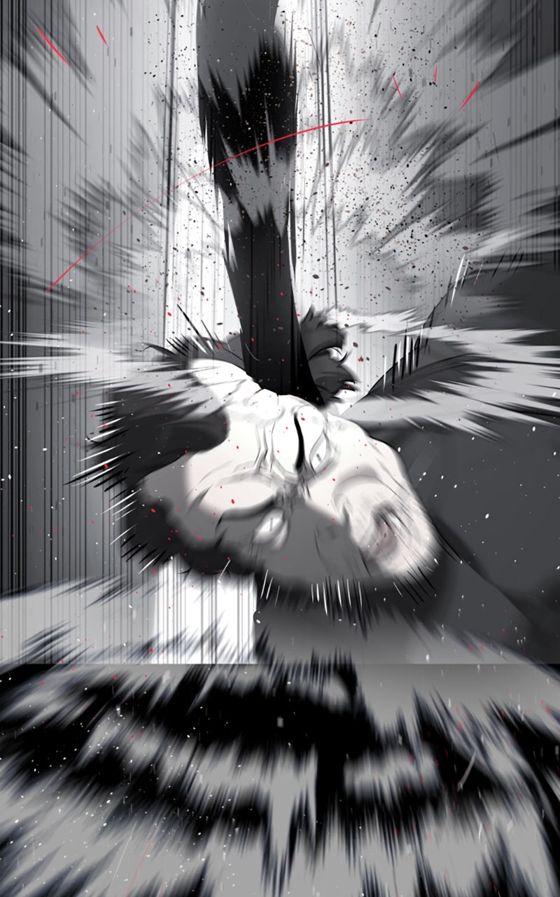 Read Killer Peter DE Manga Online