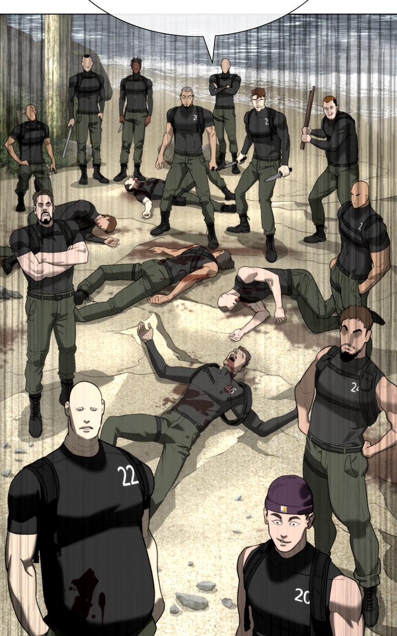 Read Killer Peter DE Manga Online