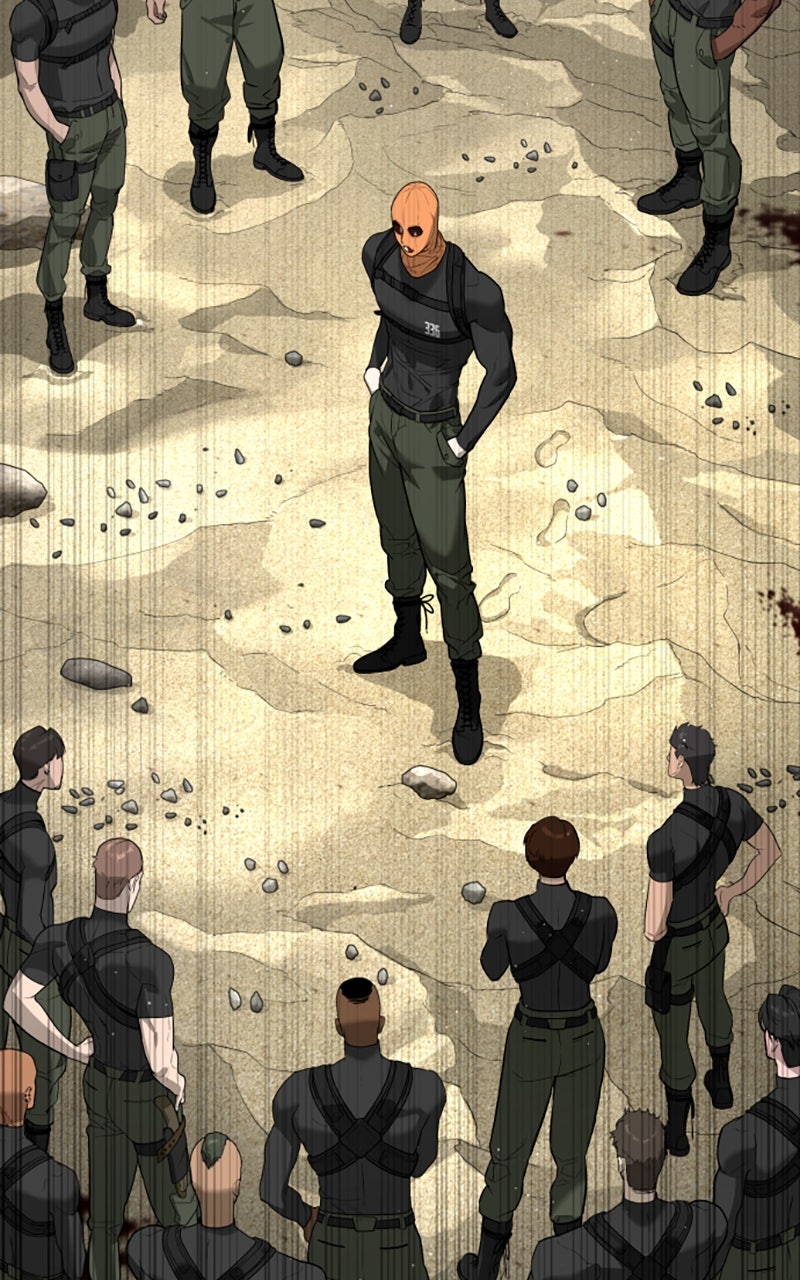 Read Killer Peter DE Manga Online