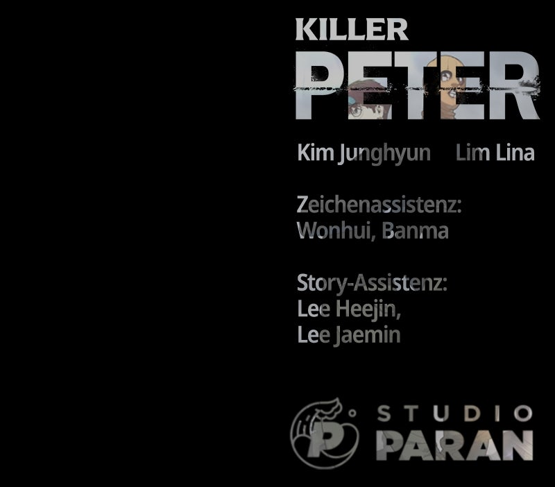Read Killer Peter DE Manga Online