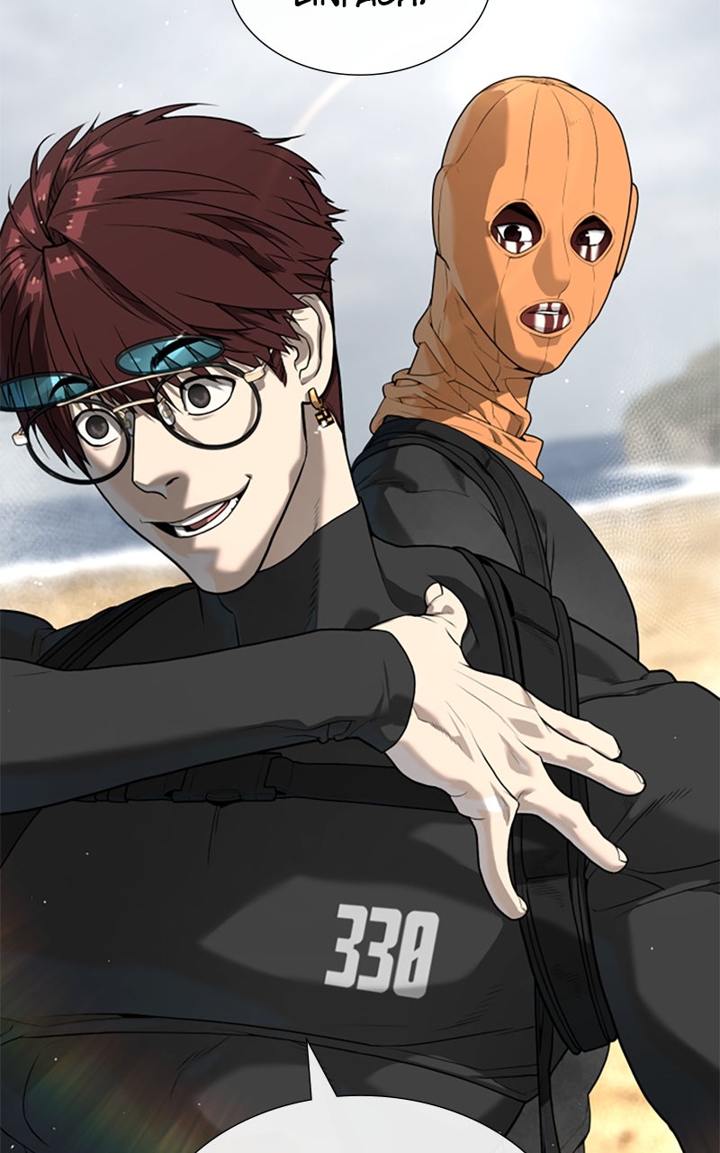 Read Killer Peter DE Manga Online