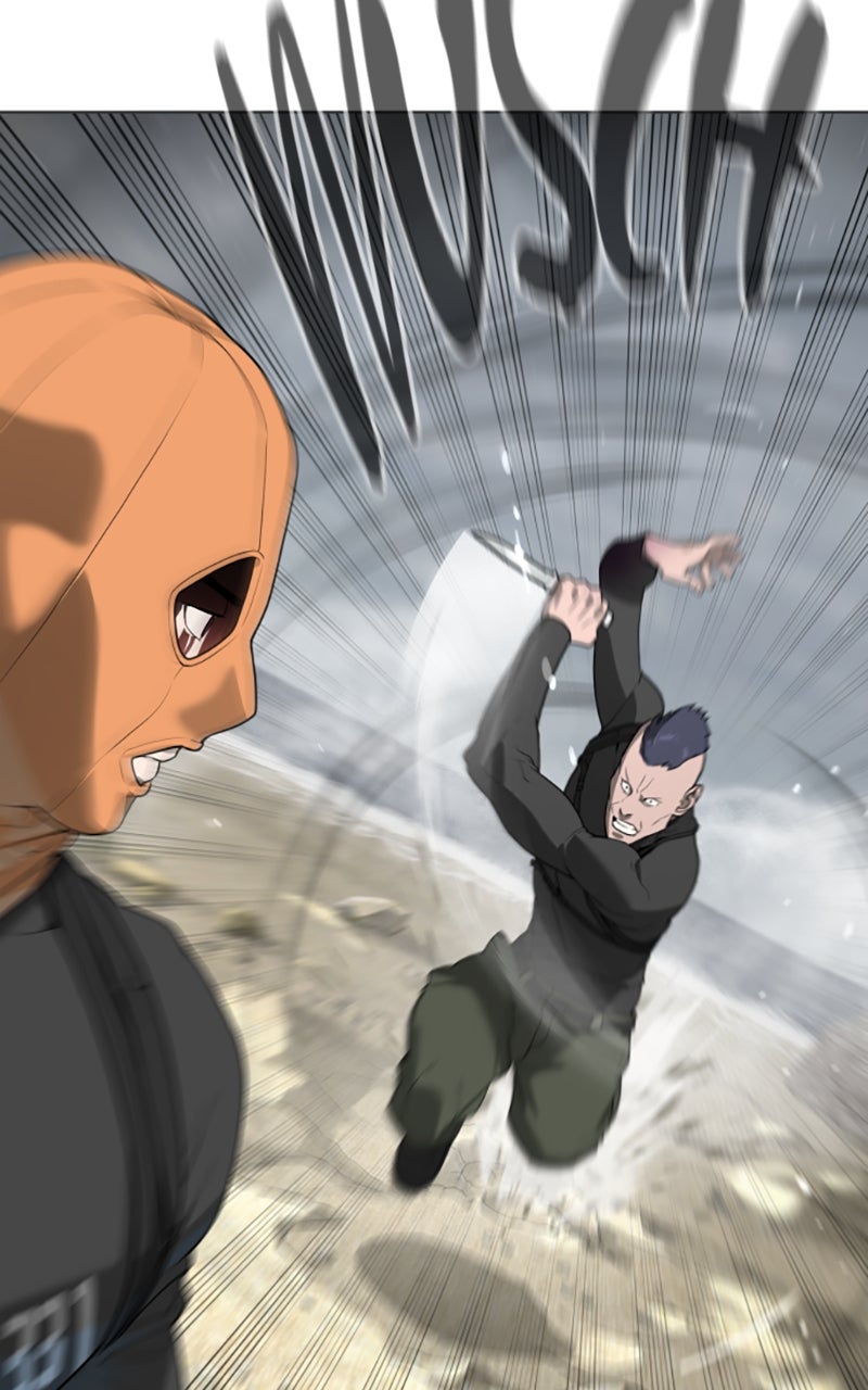 Read Killer Peter DE Manga Online