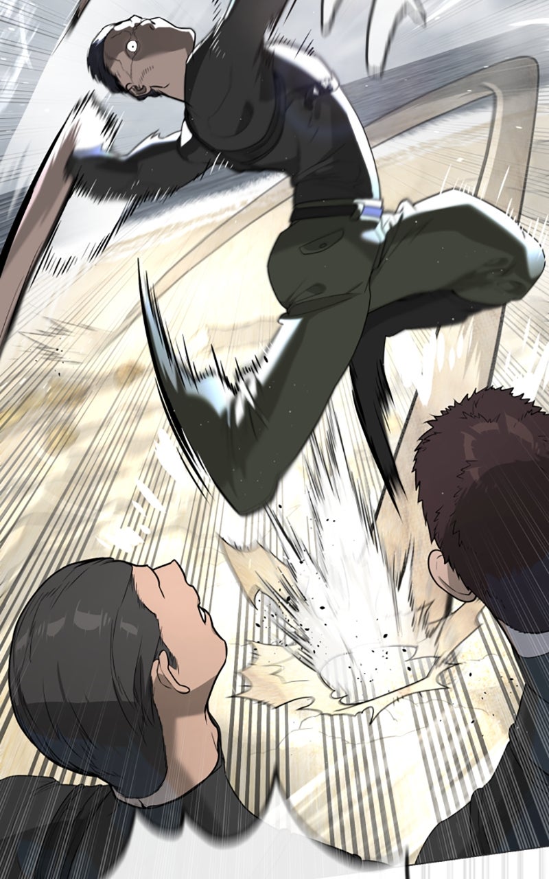 Read Killer Peter DE Manga Online