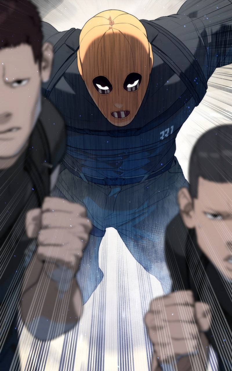 Read Killer Peter DE Manga Online