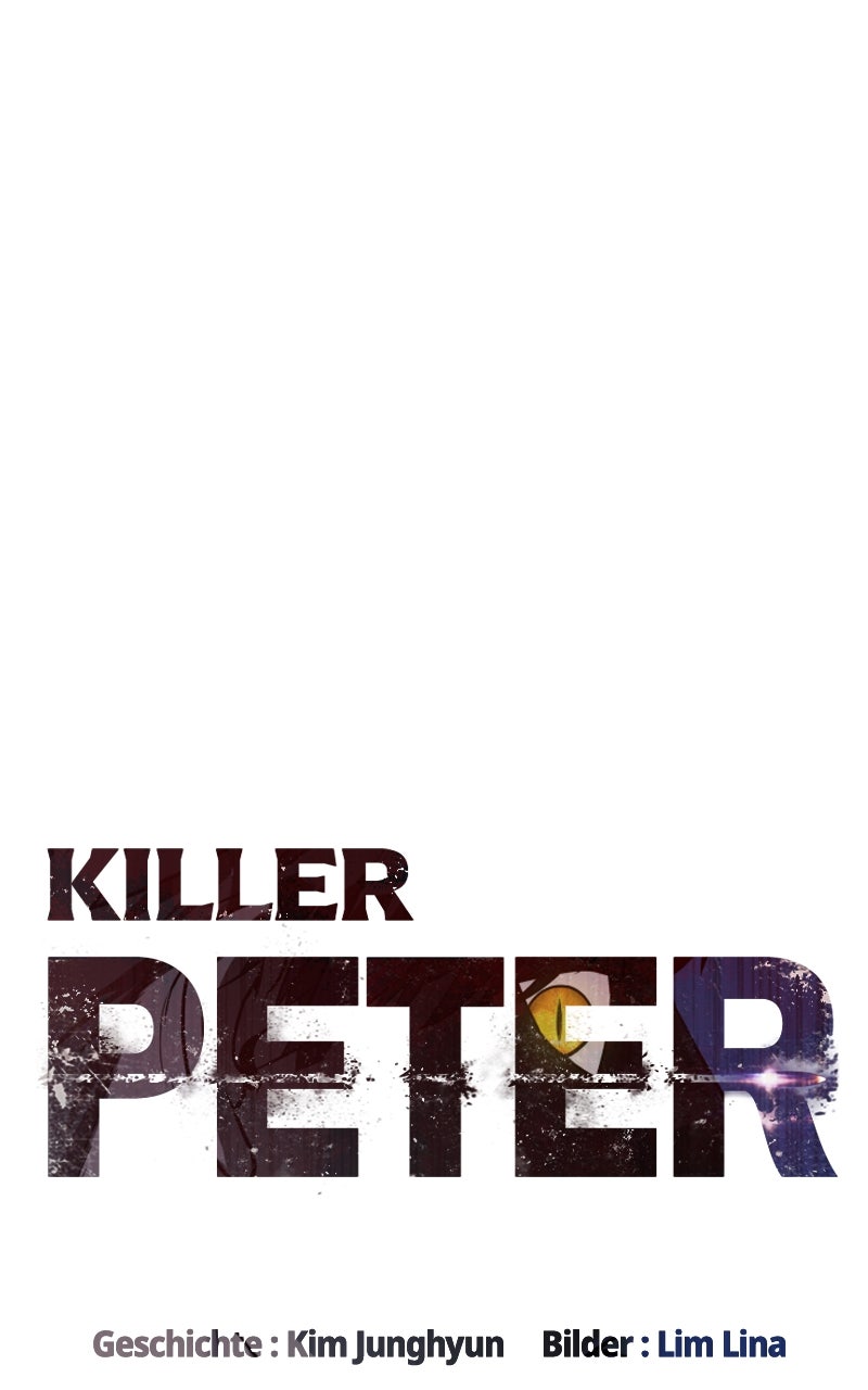 Read Killer Peter DE Manga Online