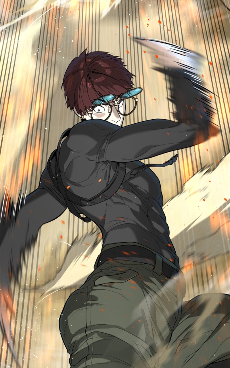 Read Killer Peter DE Manga Online