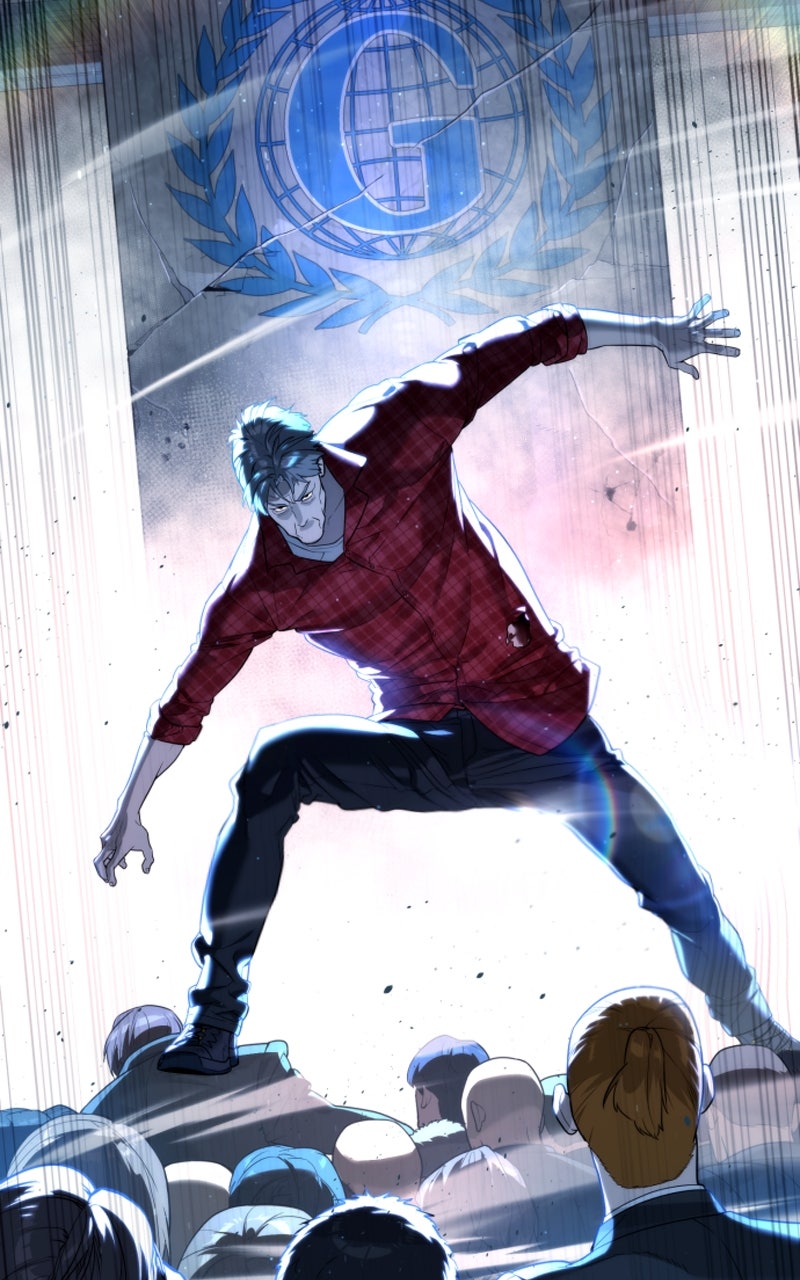 Read Killer Peter DE Manga Online