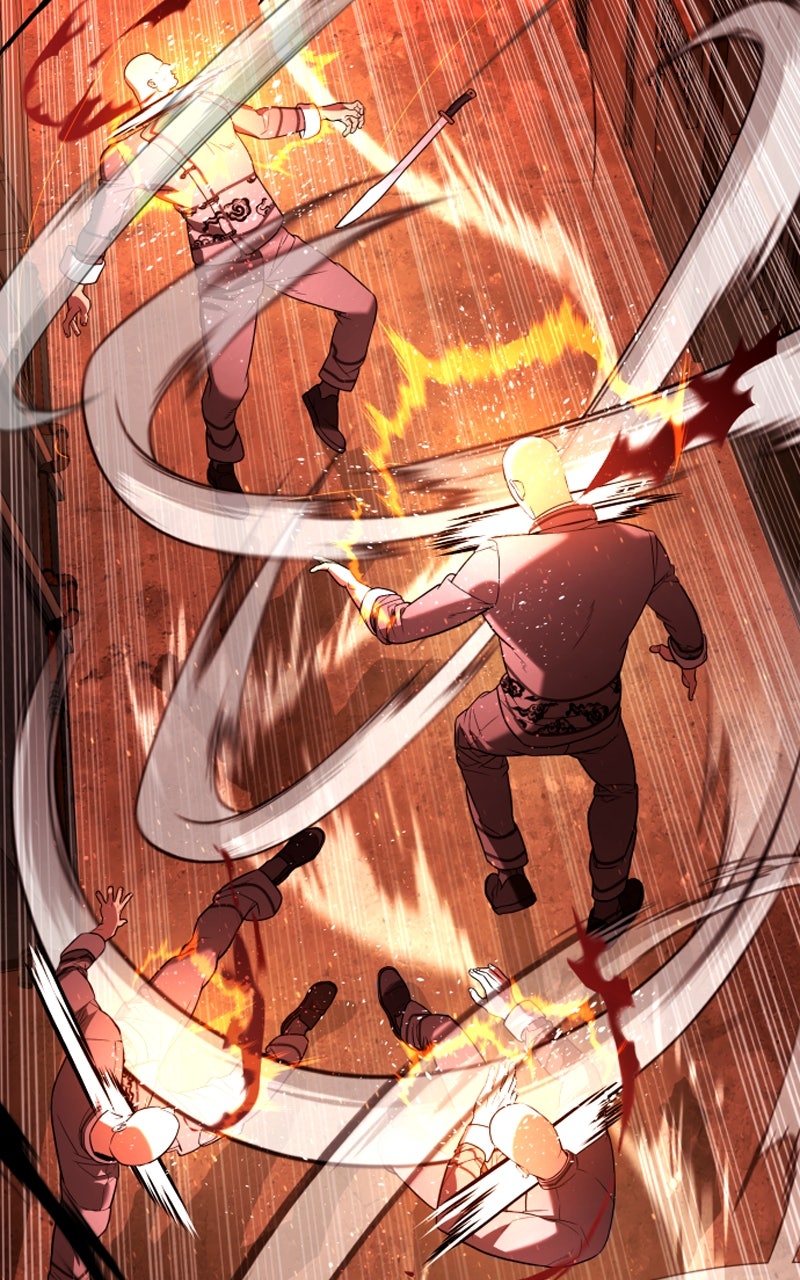 Read Killer Peter DE Manga Online