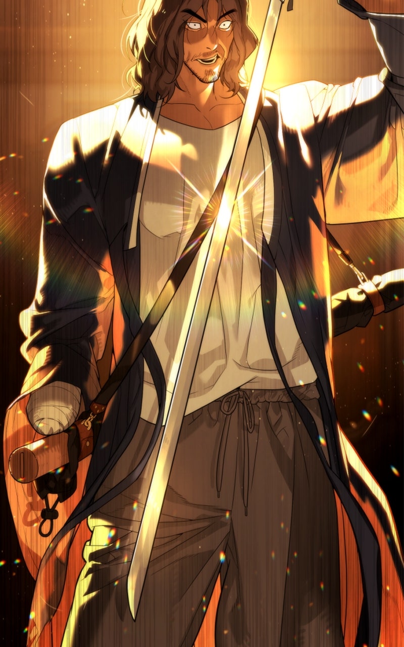 Read Killer Peter DE Manga Online